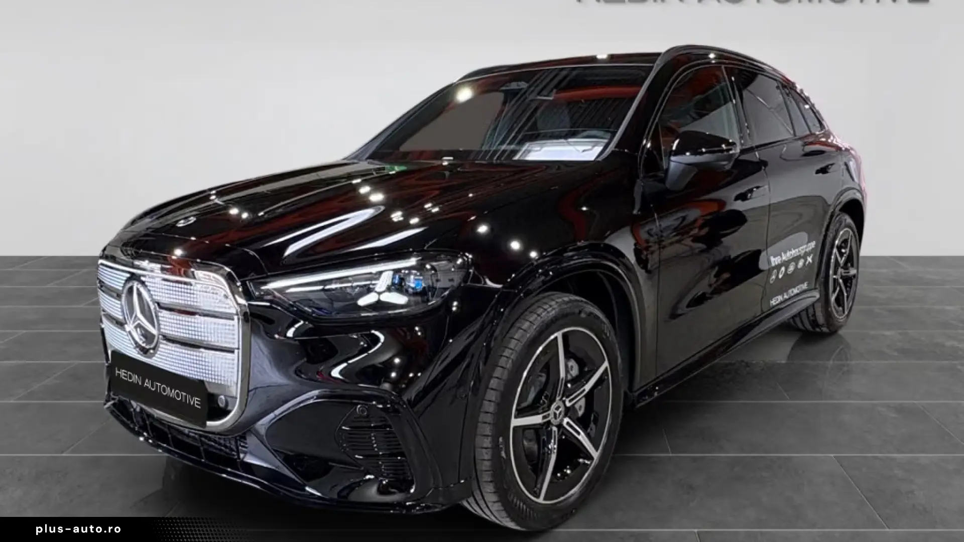 Mercedes-Benz GLC 400 - Electric