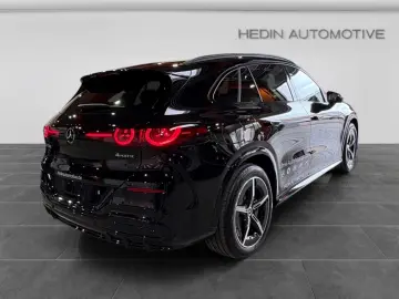 Mercedes-Benz GLC 400 - Electric
