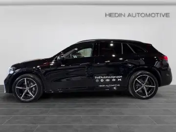Mercedes-Benz GLC 400 - Electric