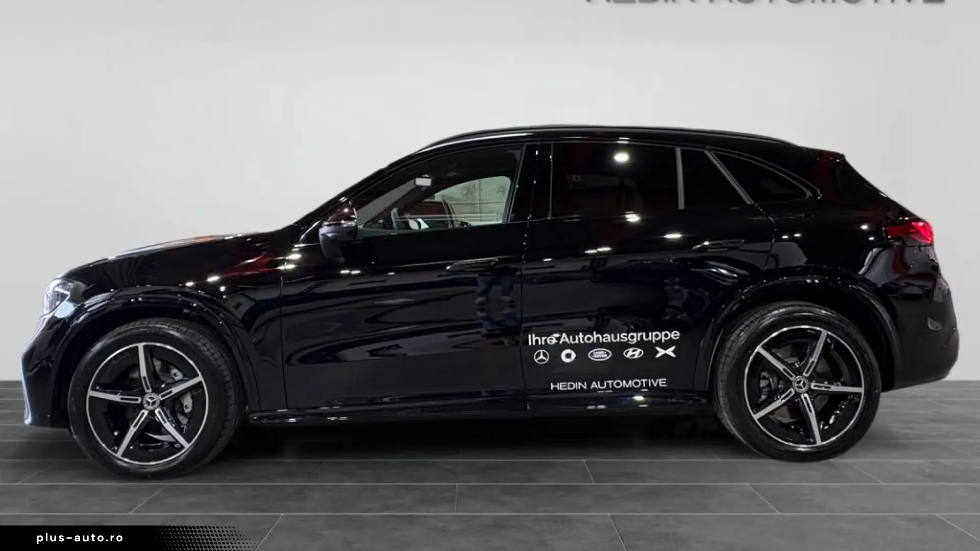 Mercedes-Benz GLC 400 - Electric