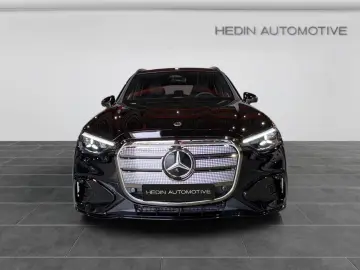 Mercedes-Benz GLC 400 - Electric
