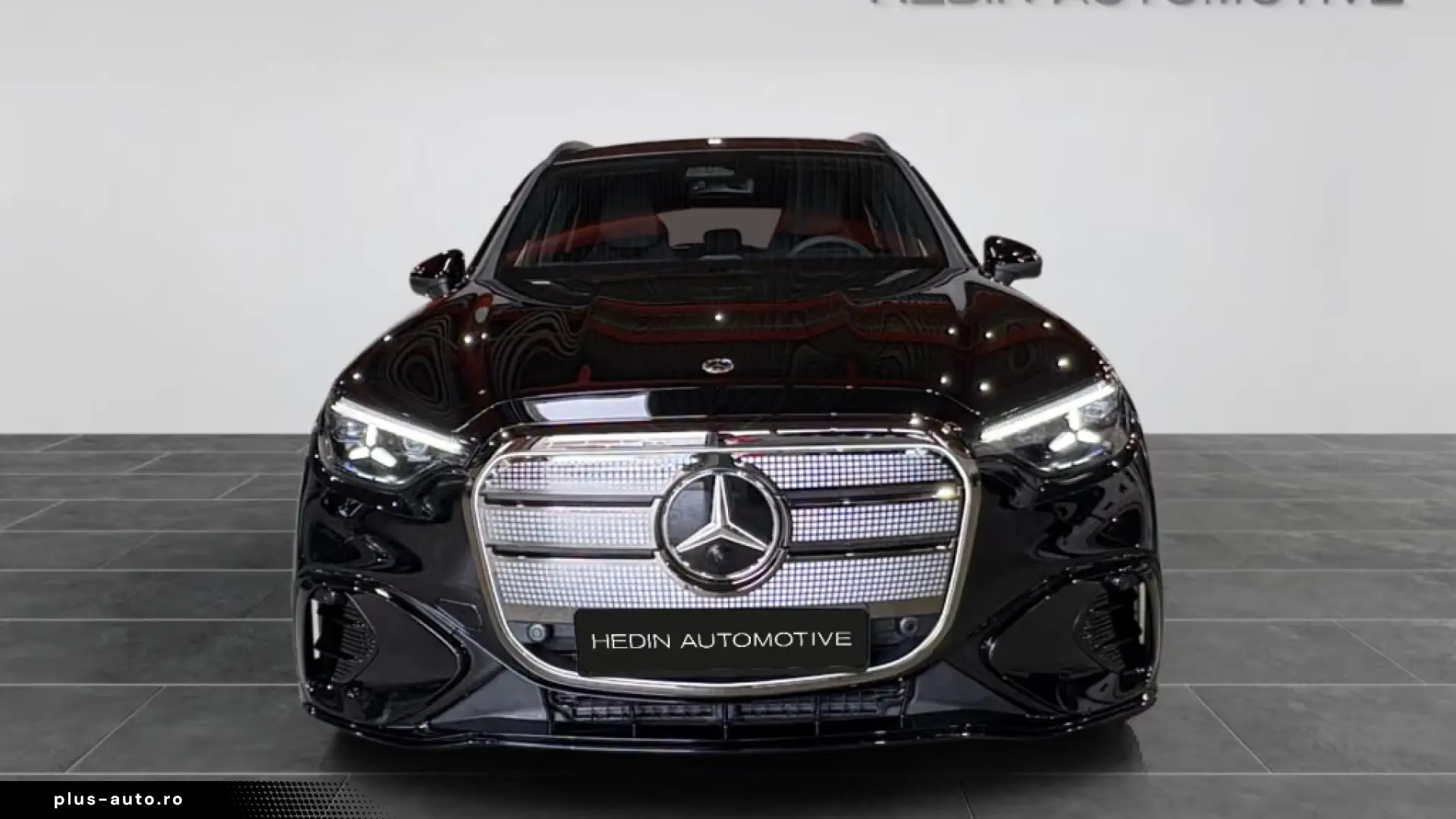Mercedes-Benz GLC 400 - Electric