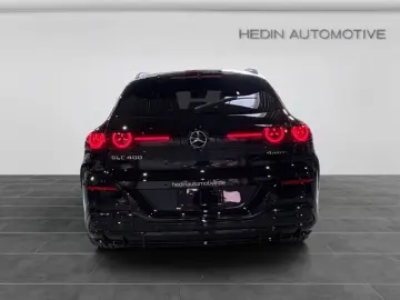 Mercedes-Benz GLC 400 - Electric