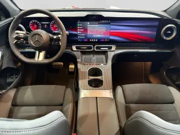 Mercedes-Benz GLC 400 - Electric
