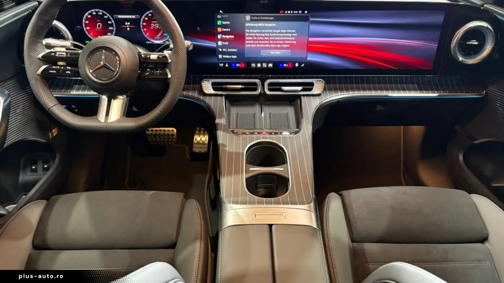 Mercedes-Benz GLC 400 - Electric