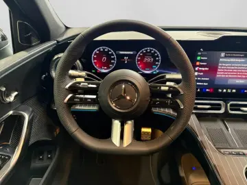 Mercedes-Benz GLC 400 - Electric