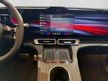 Mercedes-Benz GLC 400 - Electric