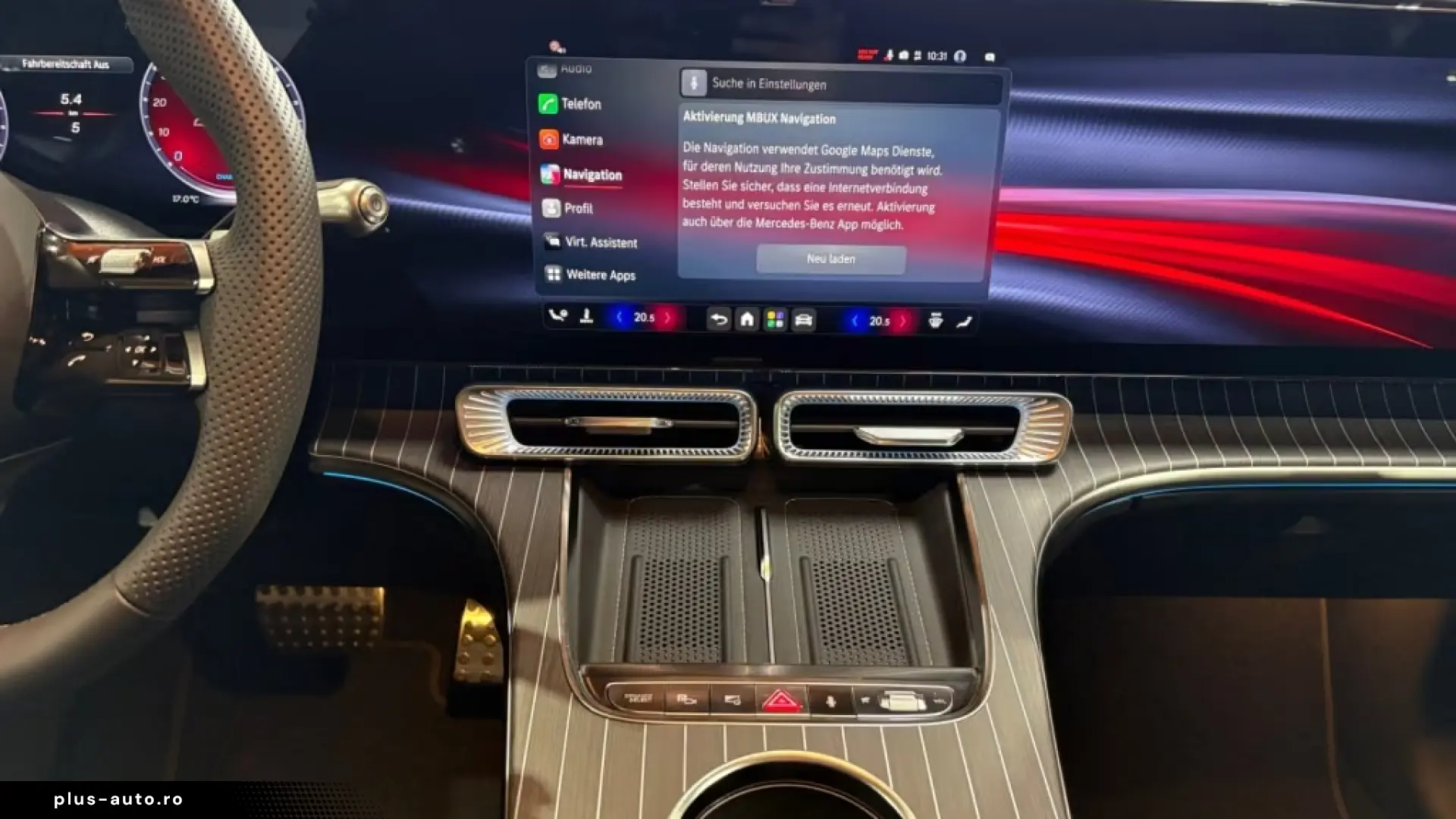 Mercedes-Benz GLC 400 - Electric