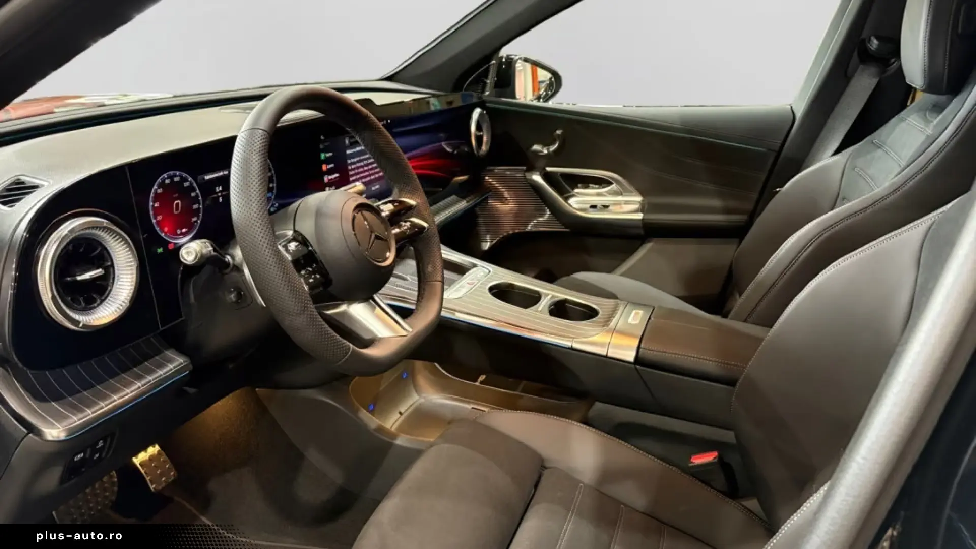 Mercedes-Benz GLC 400 - Electric