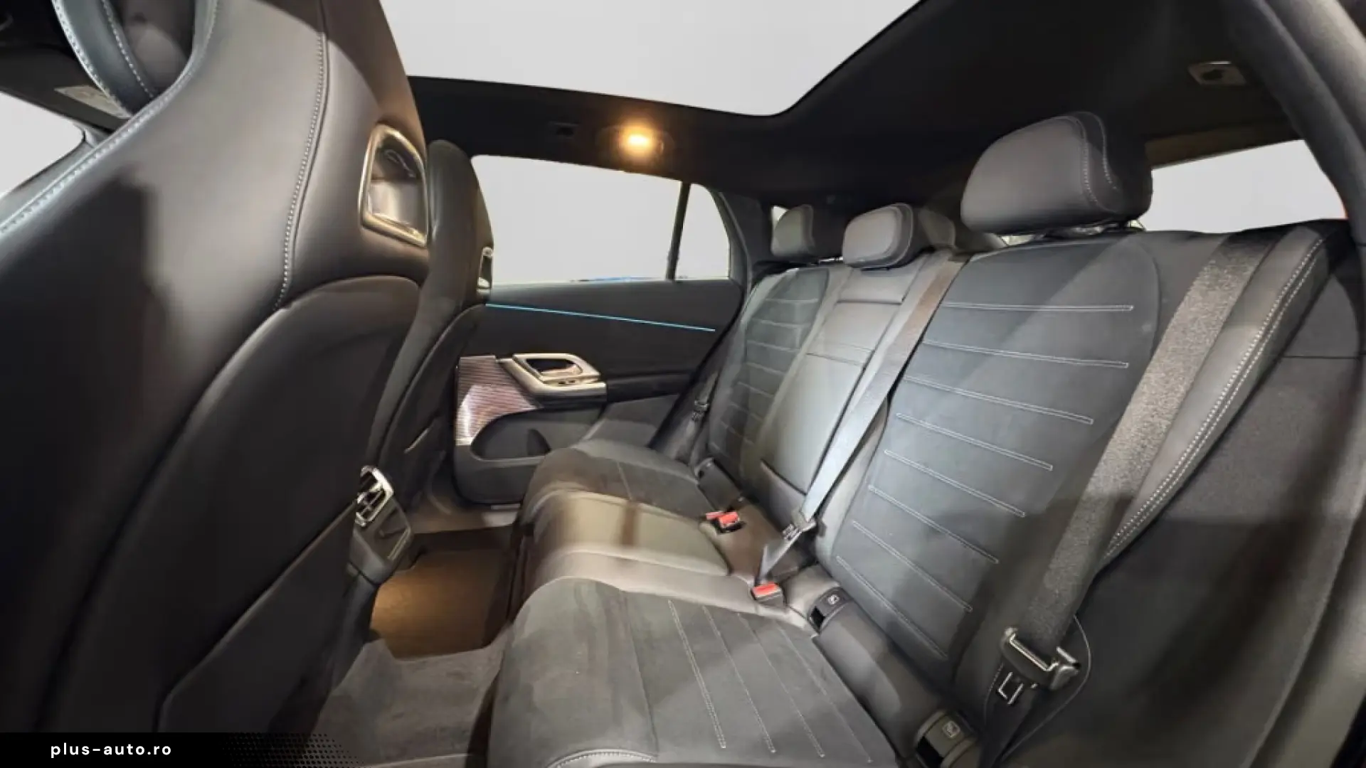 Mercedes-Benz GLC 400 - Electric