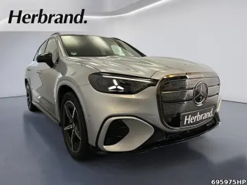 Mercedes-Benz GLC 400 - Electric