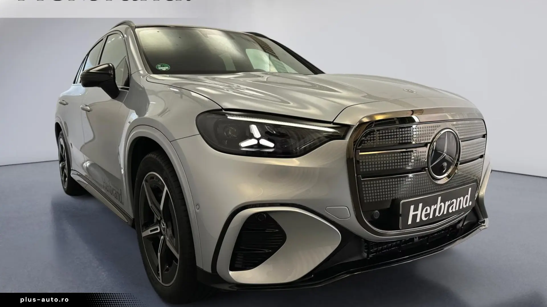 Mercedes-Benz GLC 400 - Electric