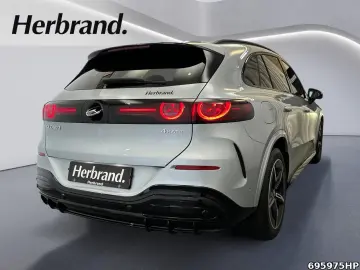 Mercedes-Benz GLC 400 - Electric