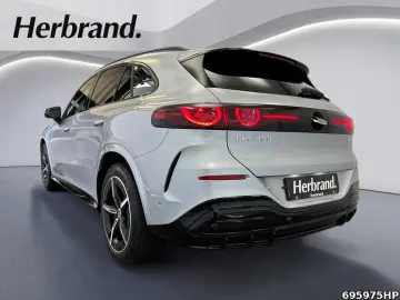Mercedes-Benz GLC 400 - Electric