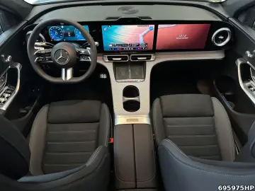 Mercedes-Benz GLC 400 - Electric