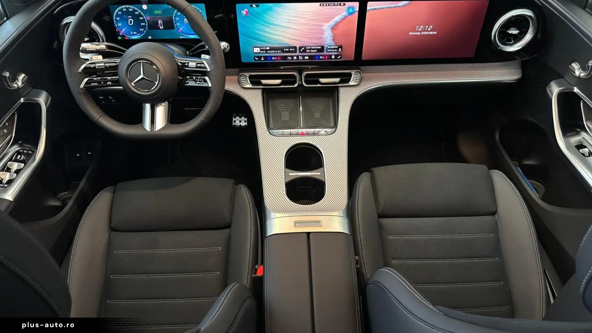 Mercedes-Benz GLC 400 - Electric