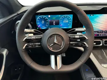 Mercedes-Benz GLC 400 - Electric