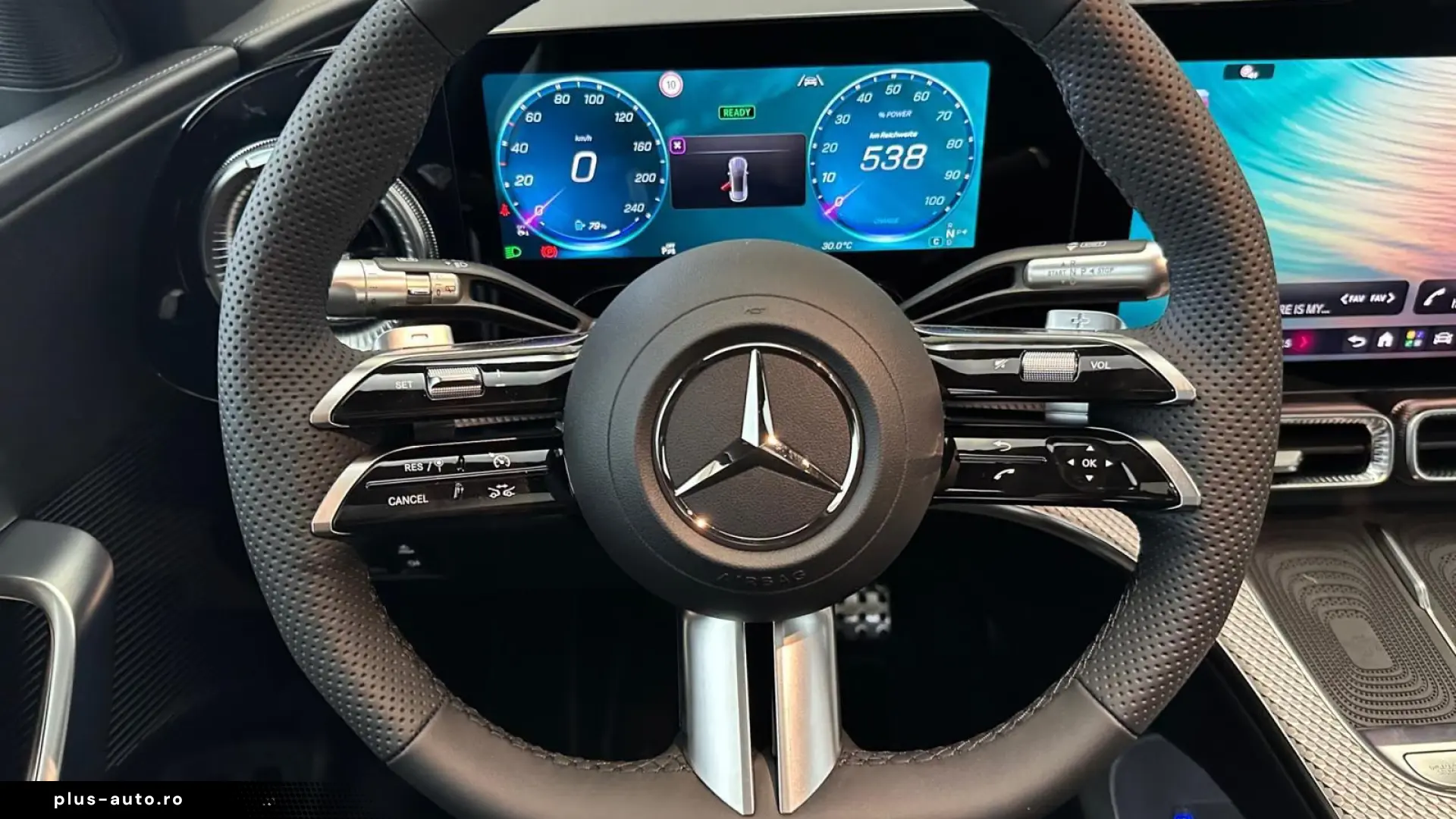 Mercedes-Benz GLC 400 - Electric