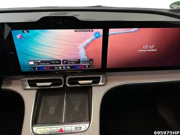 Mercedes-Benz GLC 400 - Electric