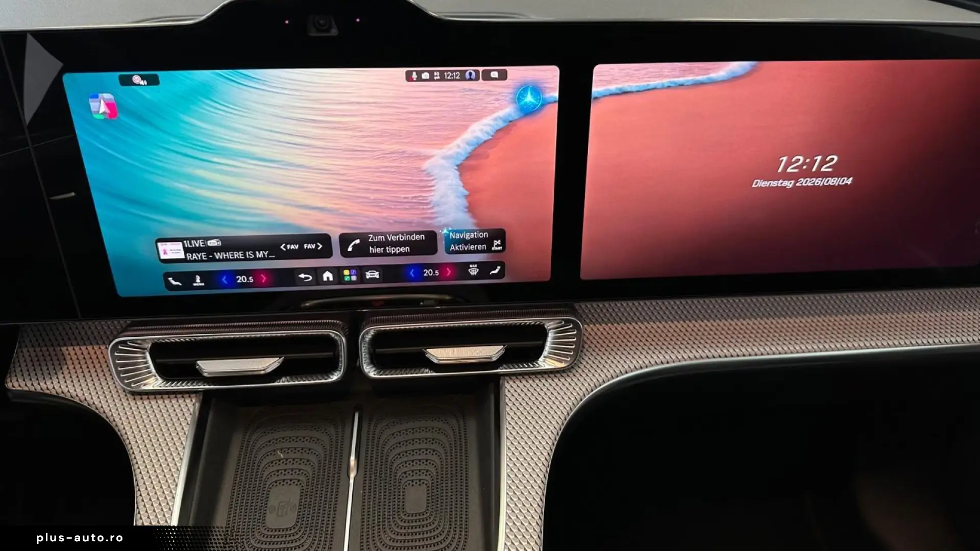 Mercedes-Benz GLC 400 - Electric