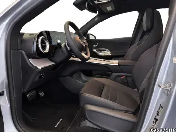 Mercedes-Benz GLC 400 - Electric