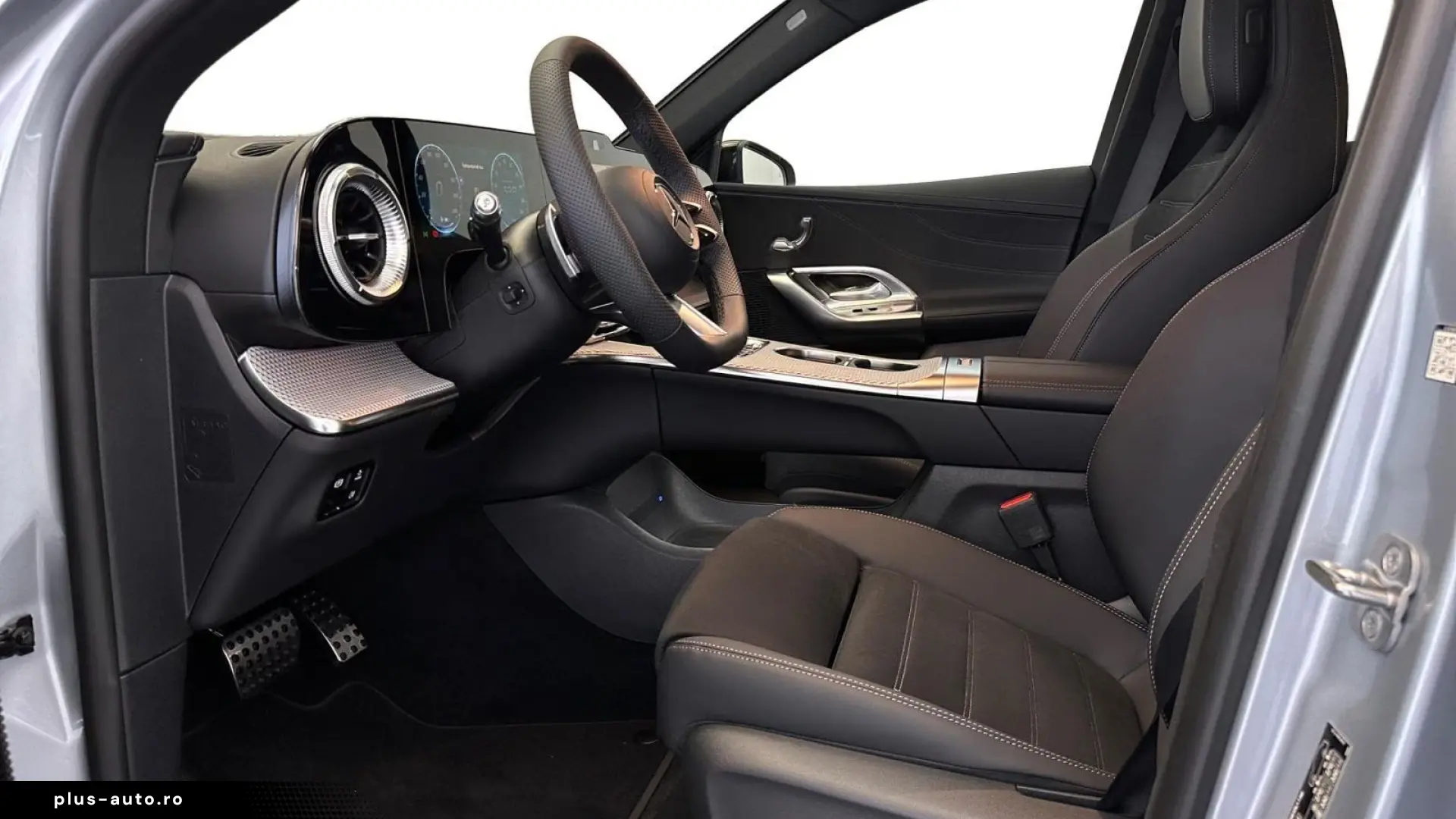 Mercedes-Benz GLC 400 - Electric
