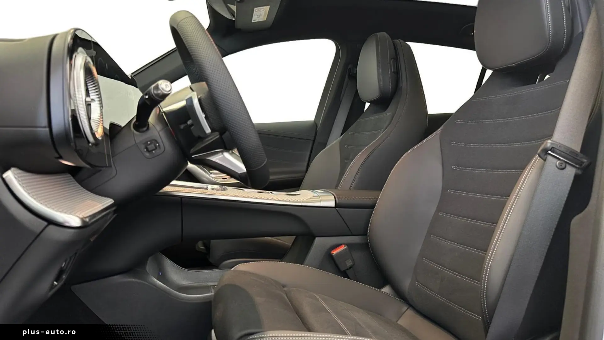 Mercedes-Benz GLC 400 - Electric