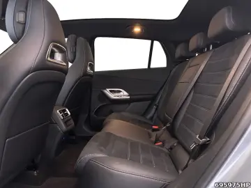 Mercedes-Benz GLC 400 - Electric