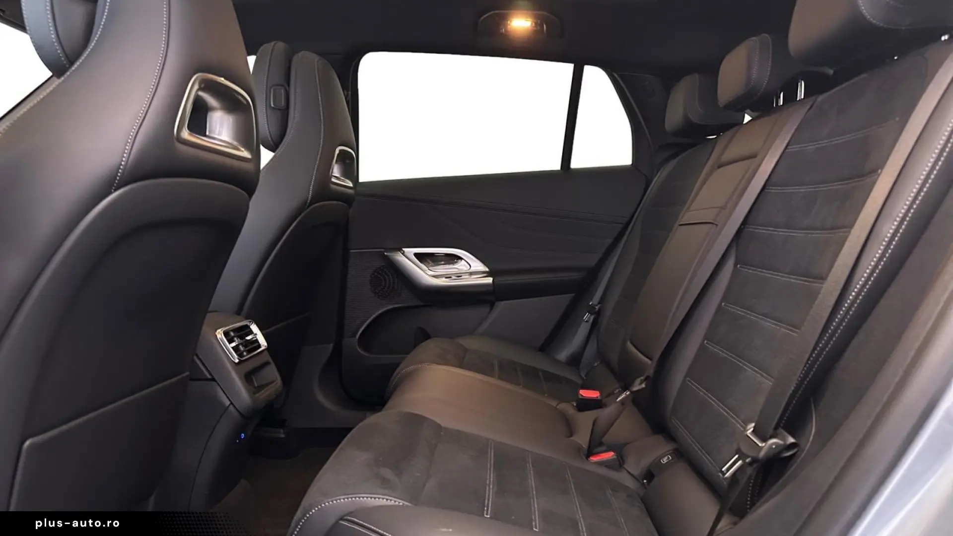 Mercedes-Benz GLC 400 - Electric