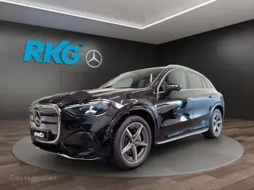 Mercedes-Benz GLC 400 - Electric