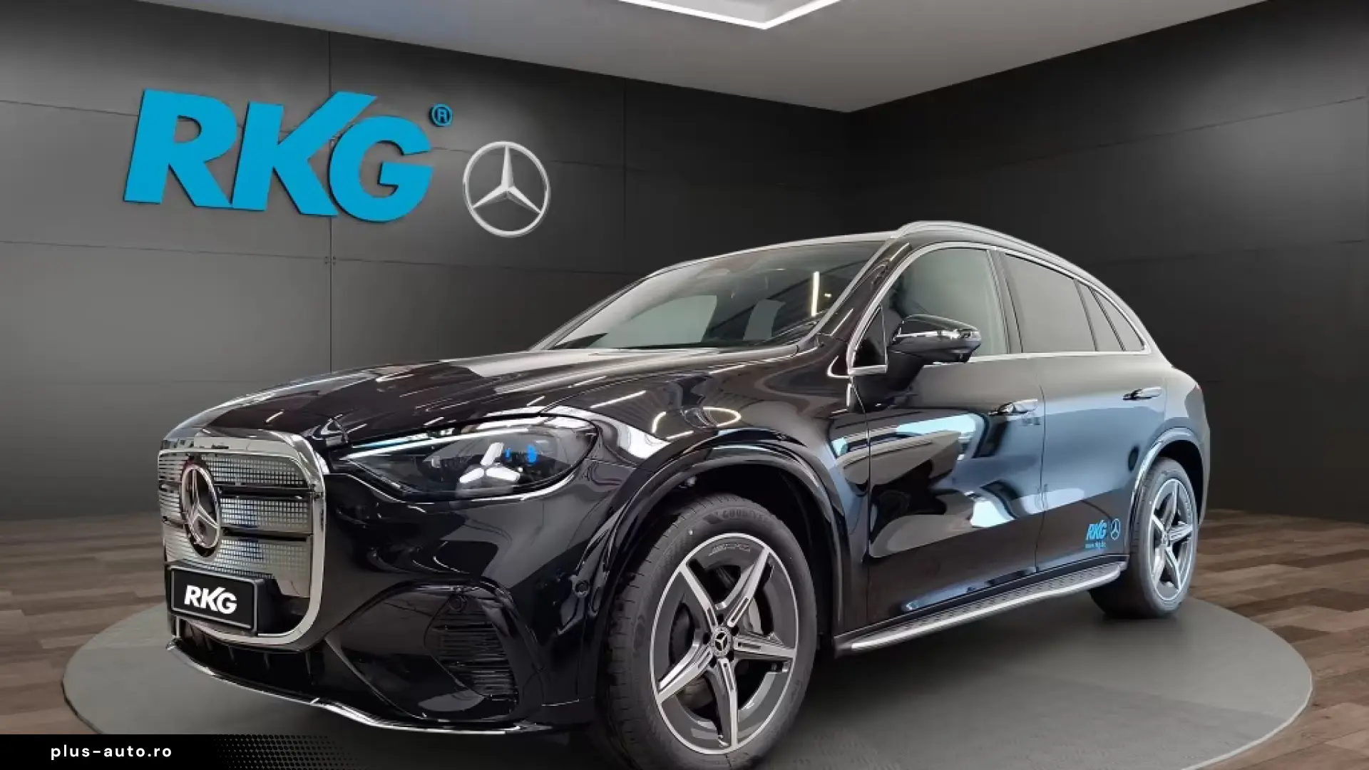 Mercedes-Benz GLC 400 - Electric