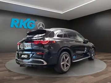 Mercedes-Benz GLC 400 - Electric