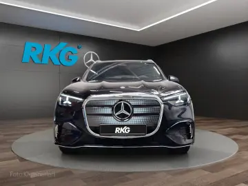 Mercedes-Benz GLC 400 - Electric