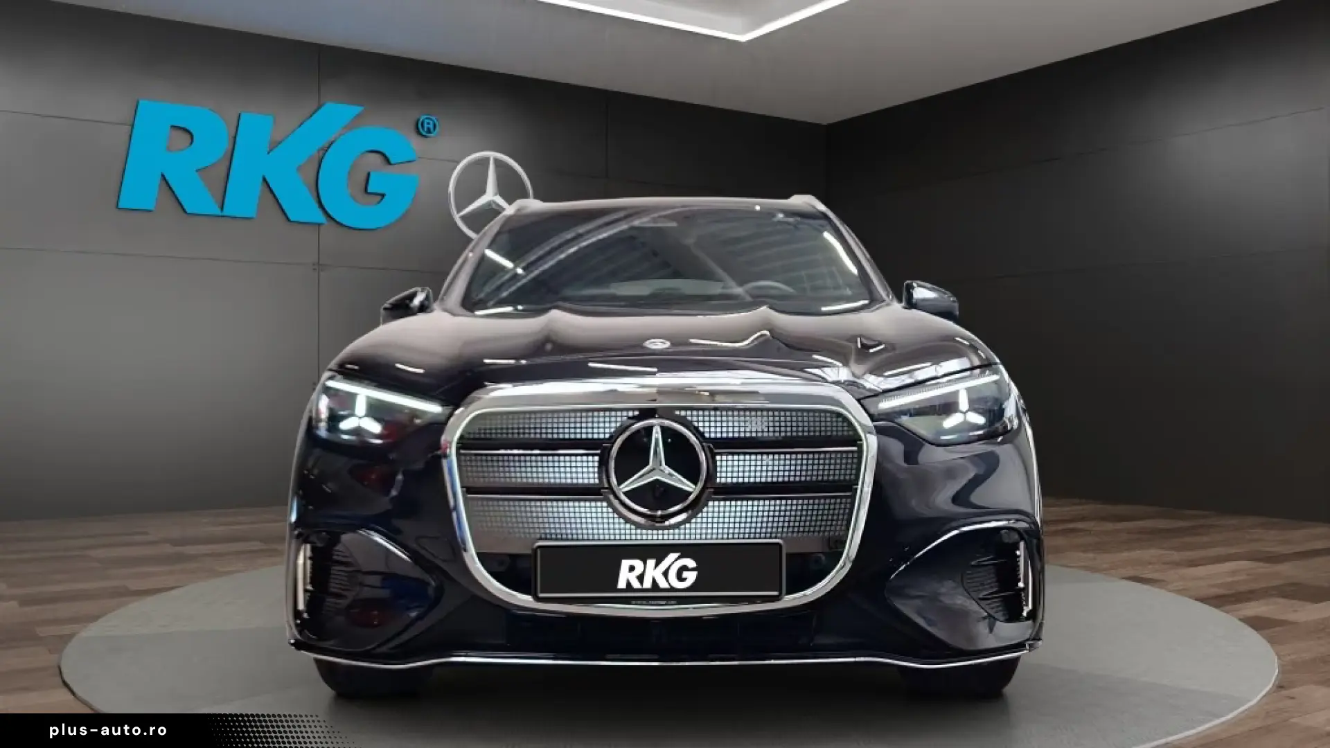 Mercedes-Benz GLC 400 - Electric