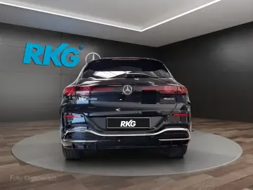 Mercedes-Benz GLC 400 - Electric