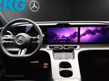 Mercedes-Benz GLC 400 - Electric