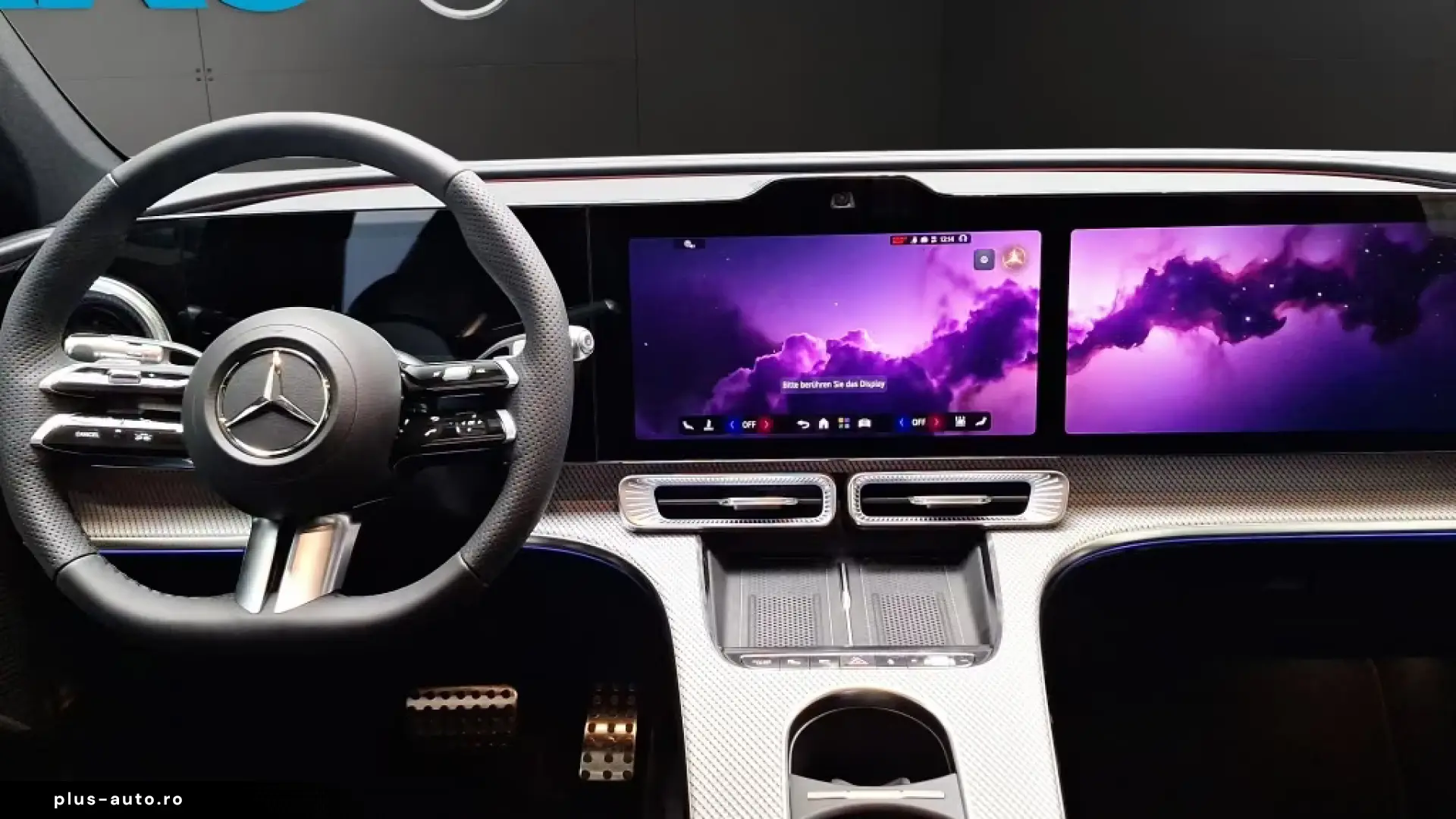 Mercedes-Benz GLC 400 - Electric