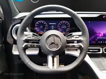 Mercedes-Benz GLC 400 - Electric