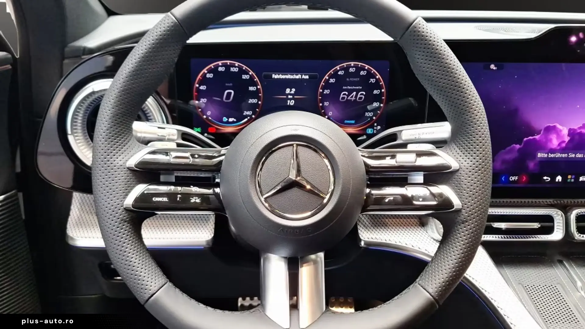 Mercedes-Benz GLC 400 - Electric
