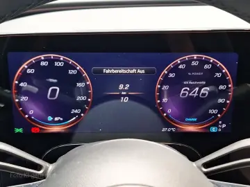 Mercedes-Benz GLC 400 - Electric