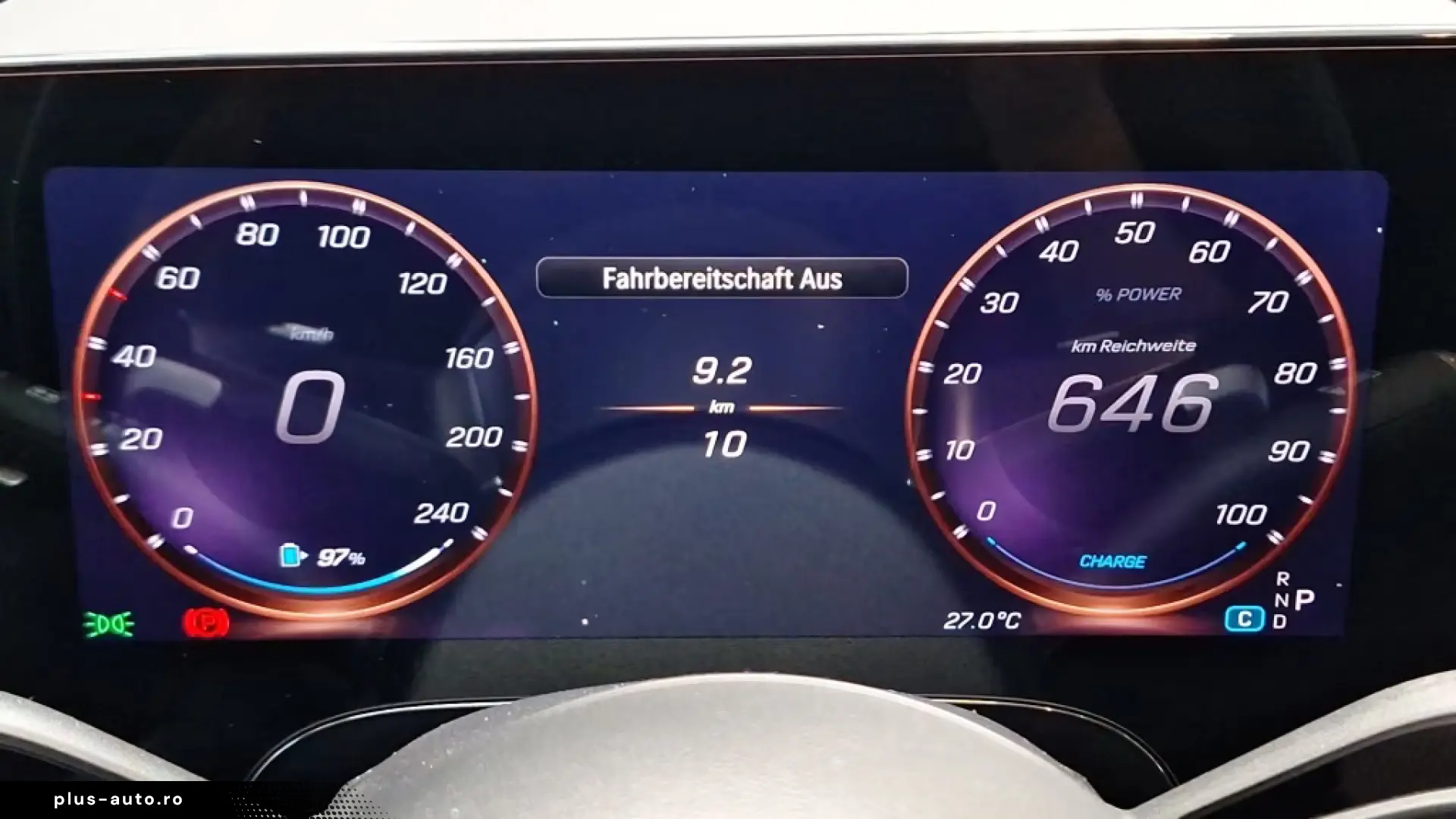 Mercedes-Benz GLC 400 - Electric