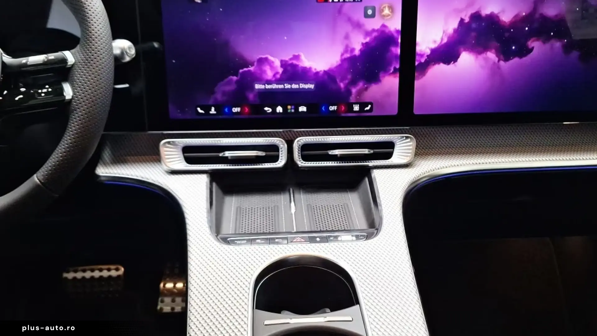 Mercedes-Benz GLC 400 - Electric