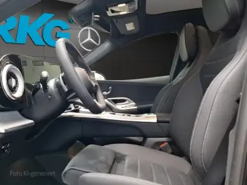 Mercedes-Benz GLC 400 - Electric