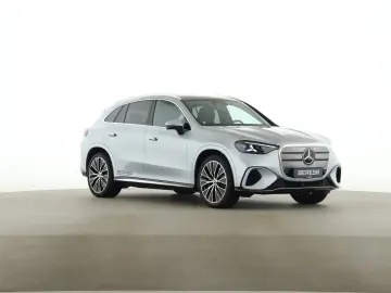 Mercedes-Benz GLC 400 - Electric