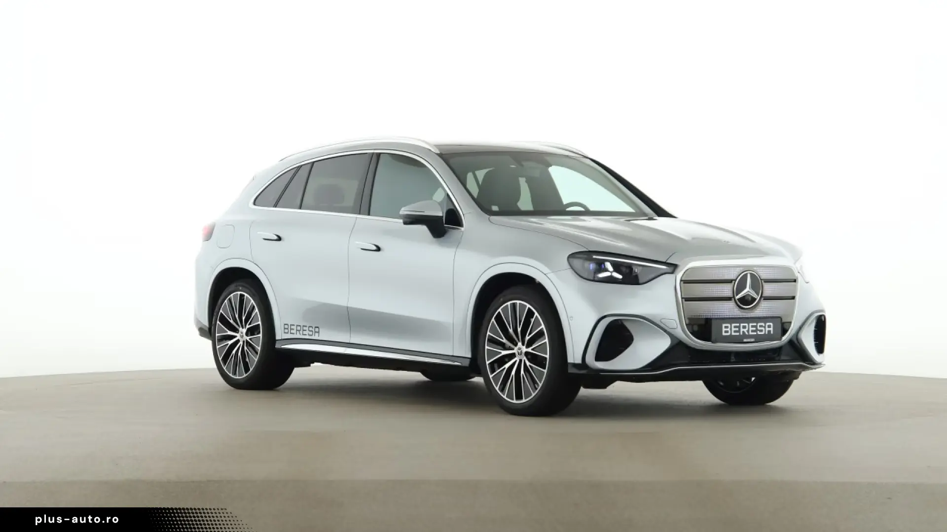Mercedes-Benz GLC 400 - Electric
