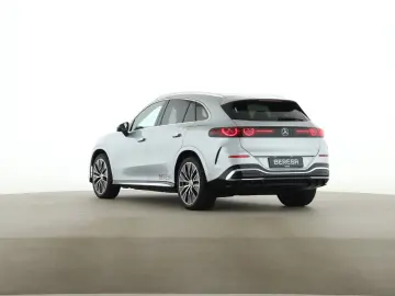 Mercedes-Benz GLC 400 - Electric