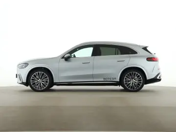 Mercedes-Benz GLC 400 - Electric