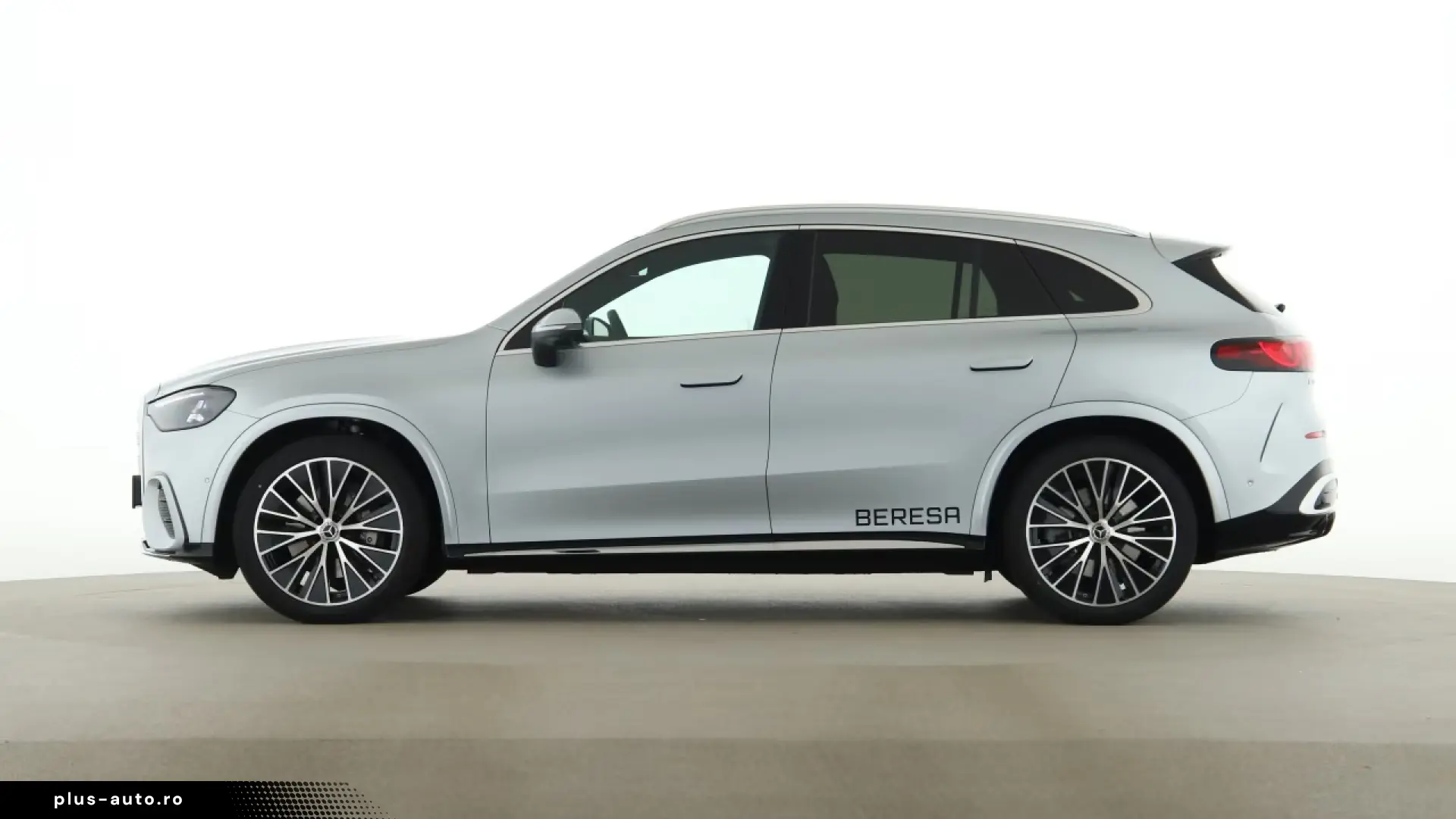Mercedes-Benz GLC 400 - Electric