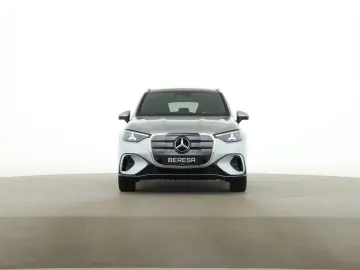 Mercedes-Benz GLC 400 - Electric