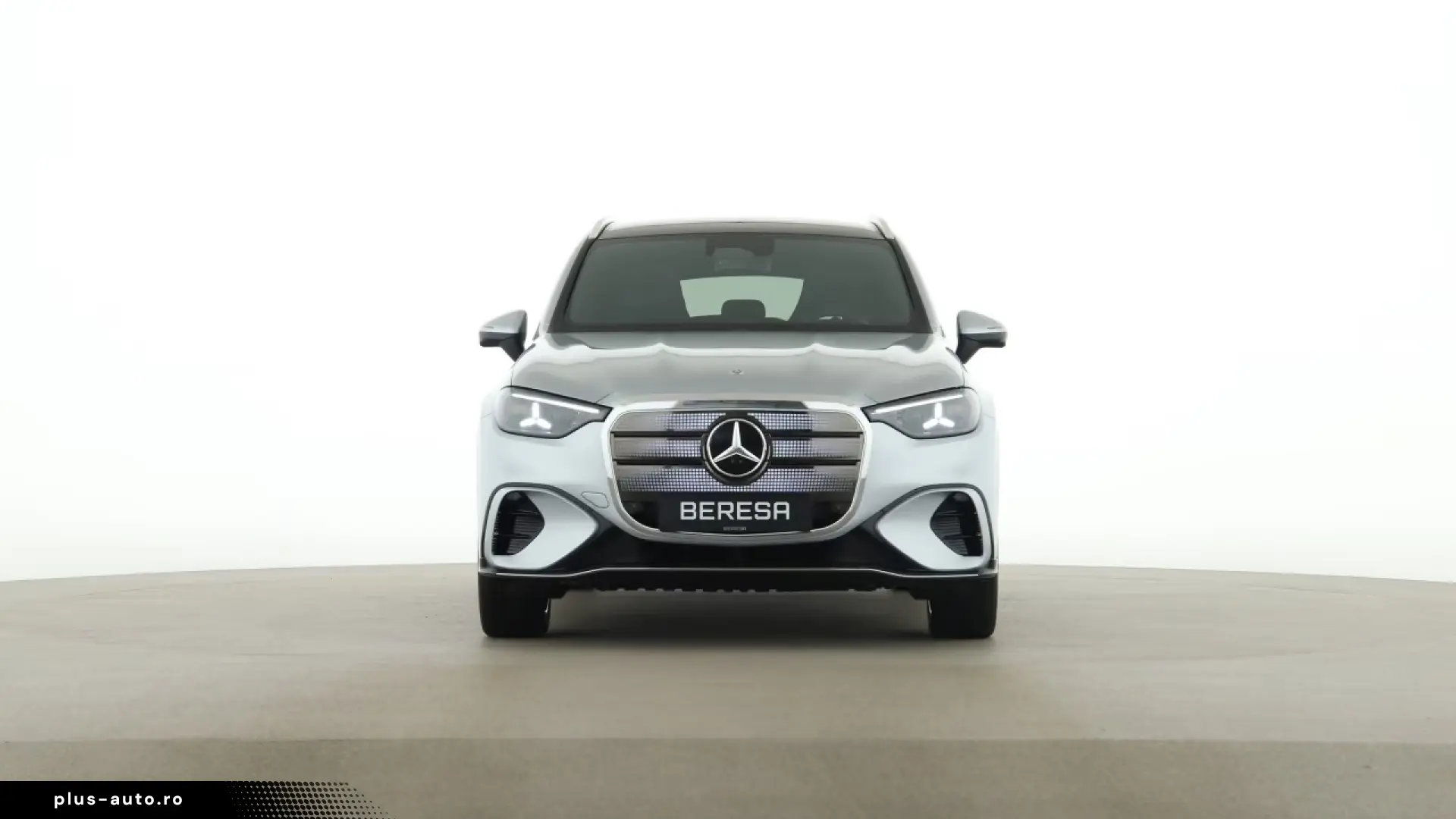 Mercedes-Benz GLC 400 - Electric